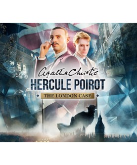 Agatha Christie - Hercule Poirot: The London Case Steam Key EUROPE